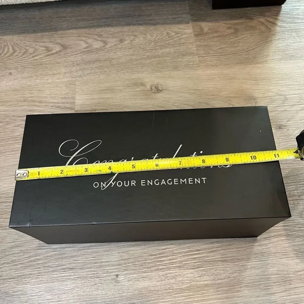 Congratulations Box *empty* - Picture 2 of 10